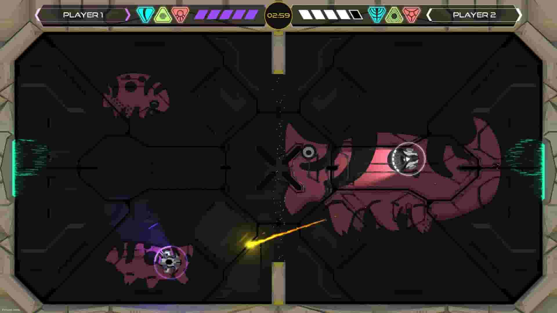 Antisphere screenshot thumbnail screenshot 4