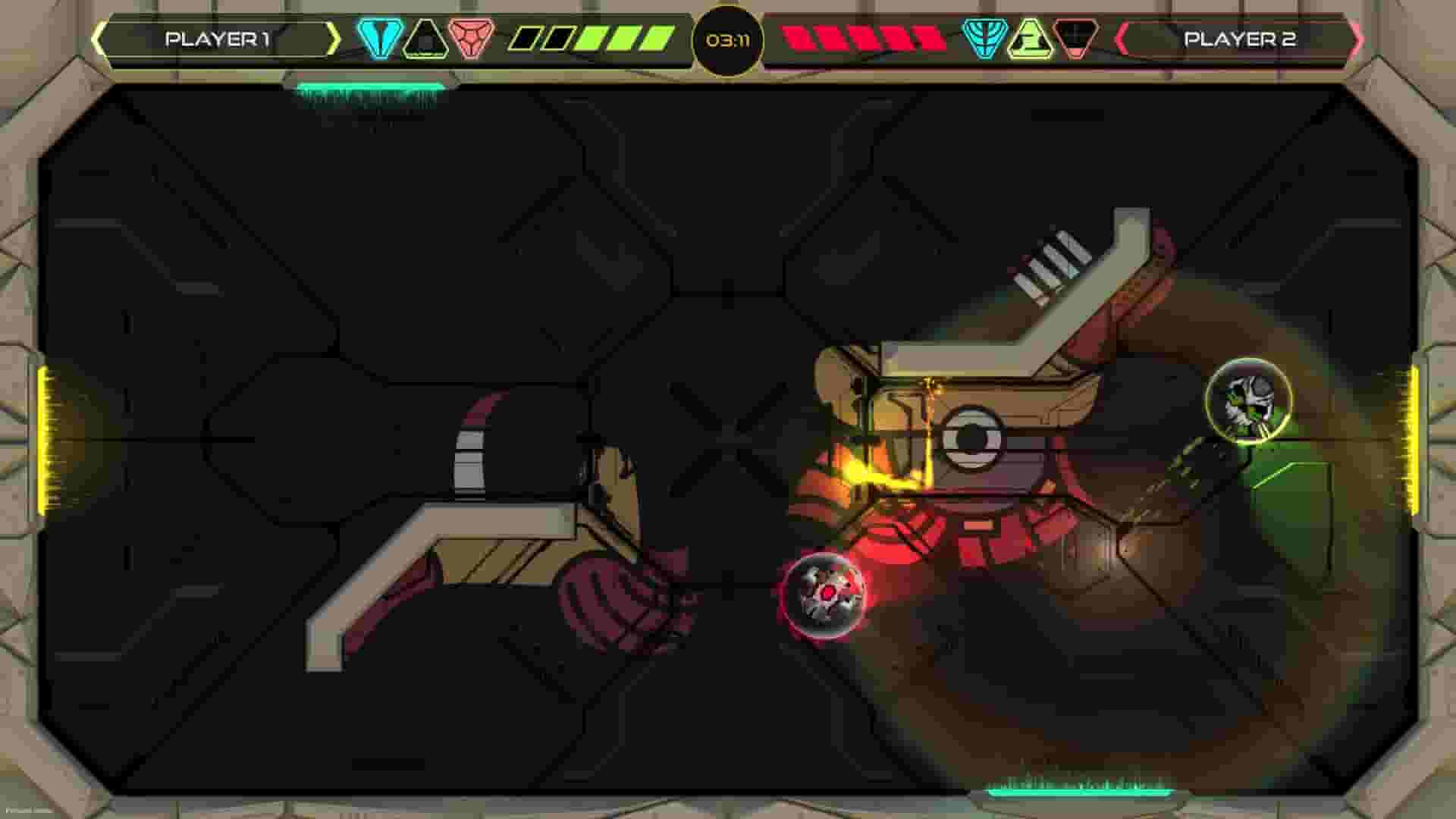 Antisphere screenshot thumbnail screenshot 5