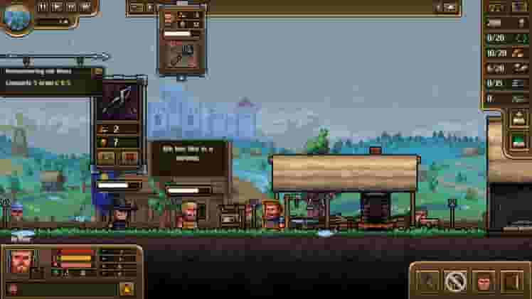 Anvil Saga screenshot thumbnail screenshot 2