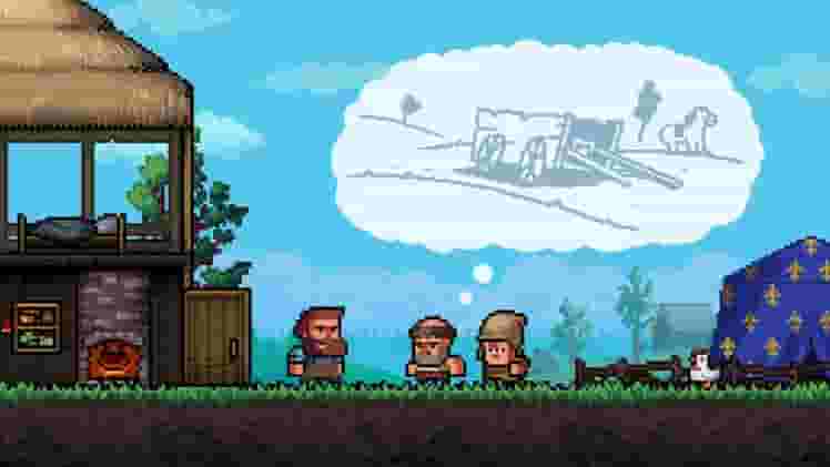 Anvil Saga screenshot thumbnail screenshot 4