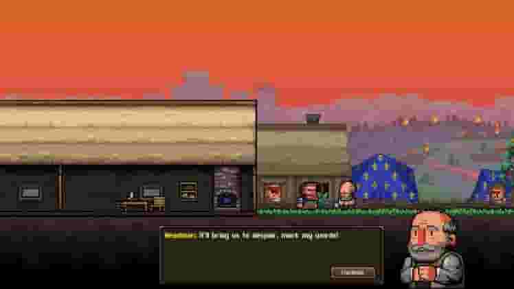 Anvil Saga screenshot thumbnail screenshot 6