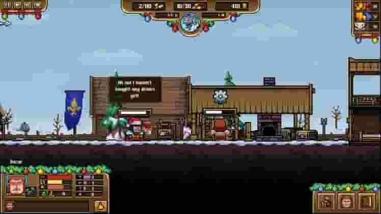 Anvil Saga screenshot thumbnail screenshot 8