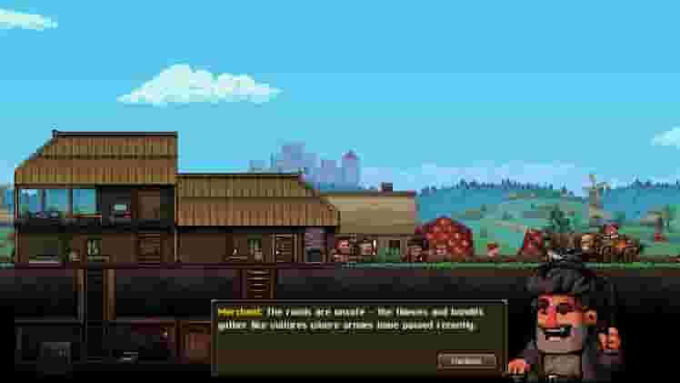 Anvil Saga screenshot thumbnail screenshot 9