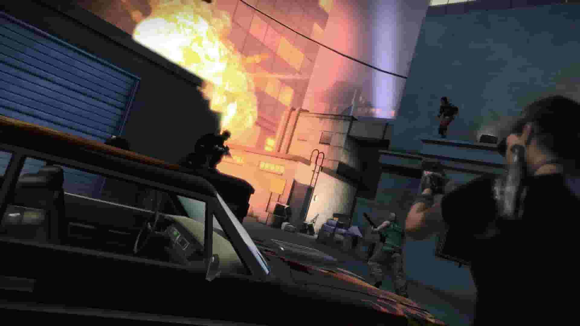APB Reloaded screenshot thumbnail screenshot 0
