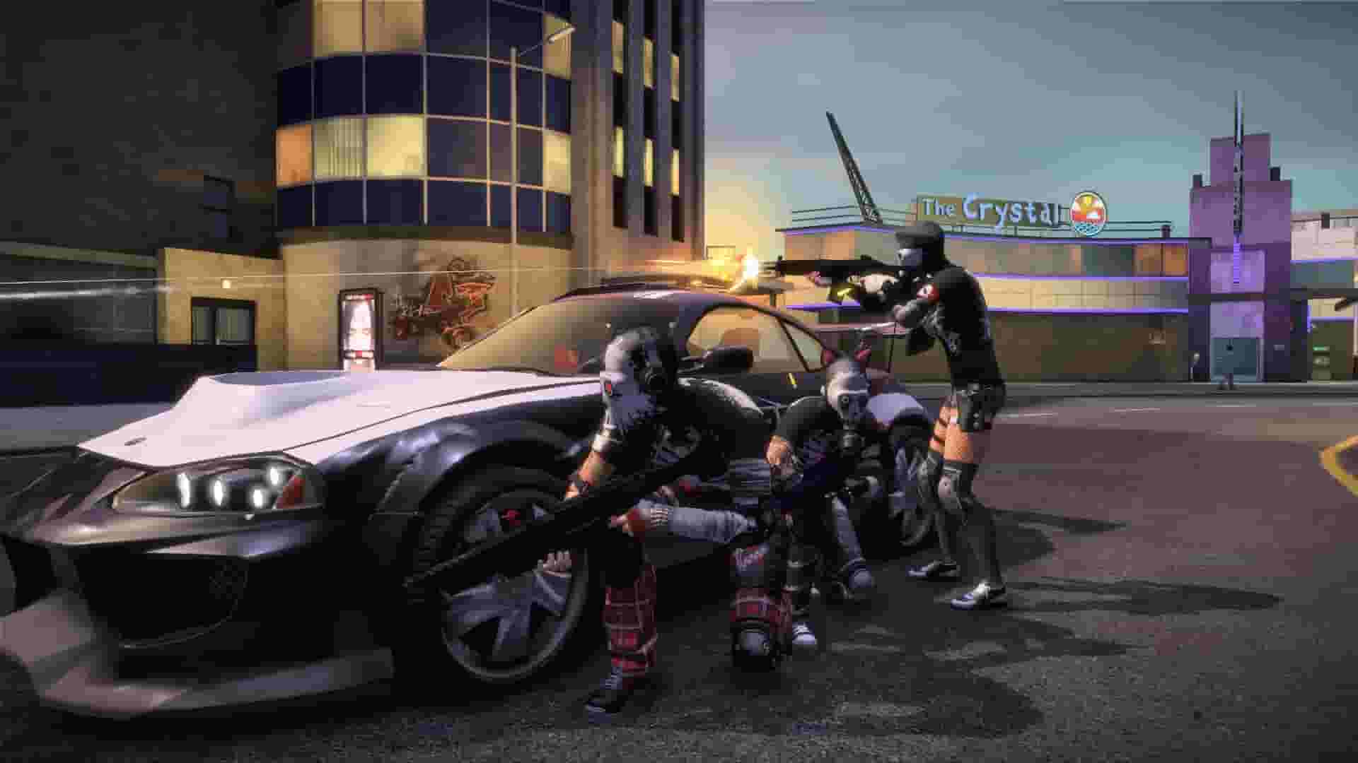 APB Reloaded screenshot thumbnail screenshot 1