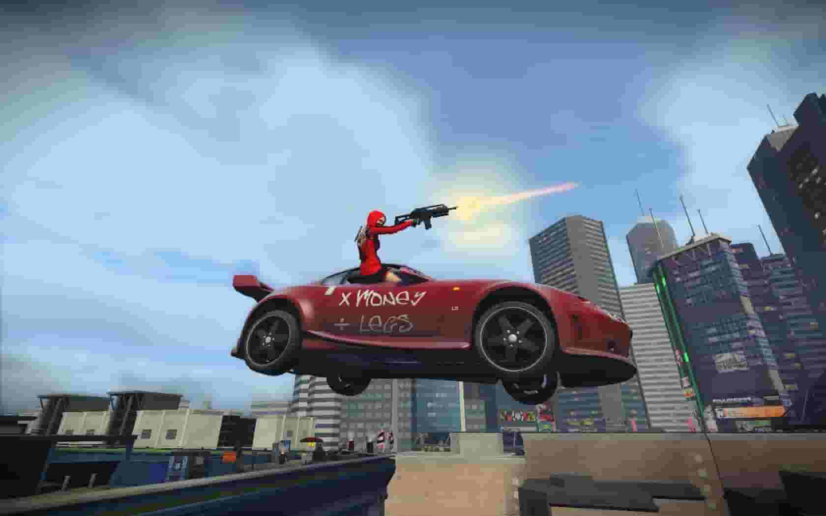 APB Reloaded screenshot thumbnail screenshot 7