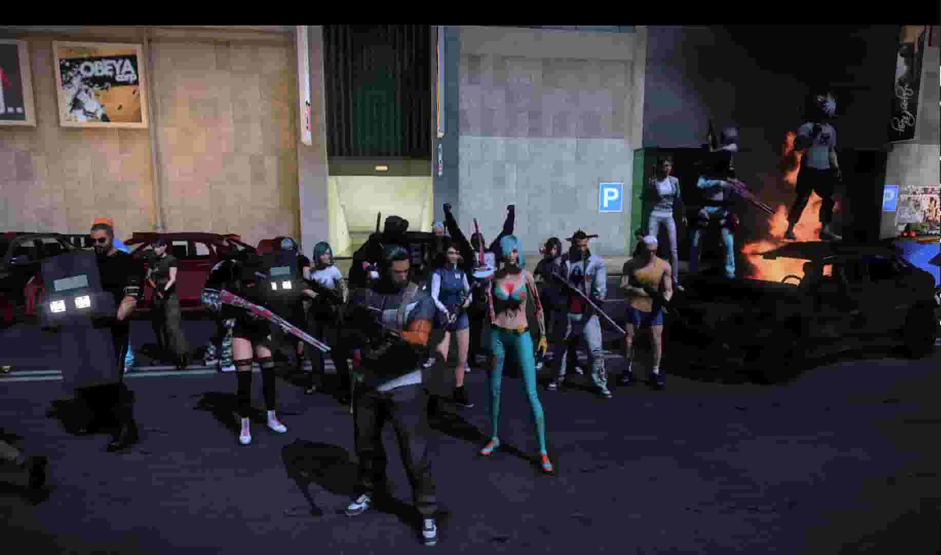 APB Reloaded screenshot thumbnail screenshot 9