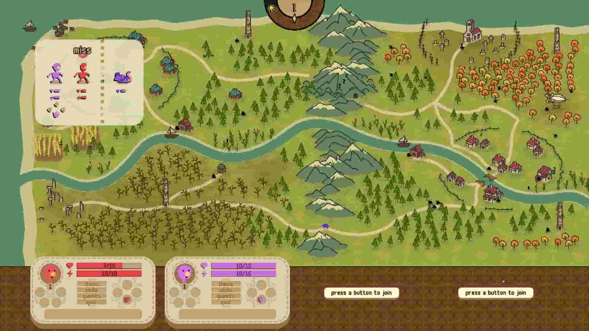 Apocalich screenshot thumbnail screenshot 1