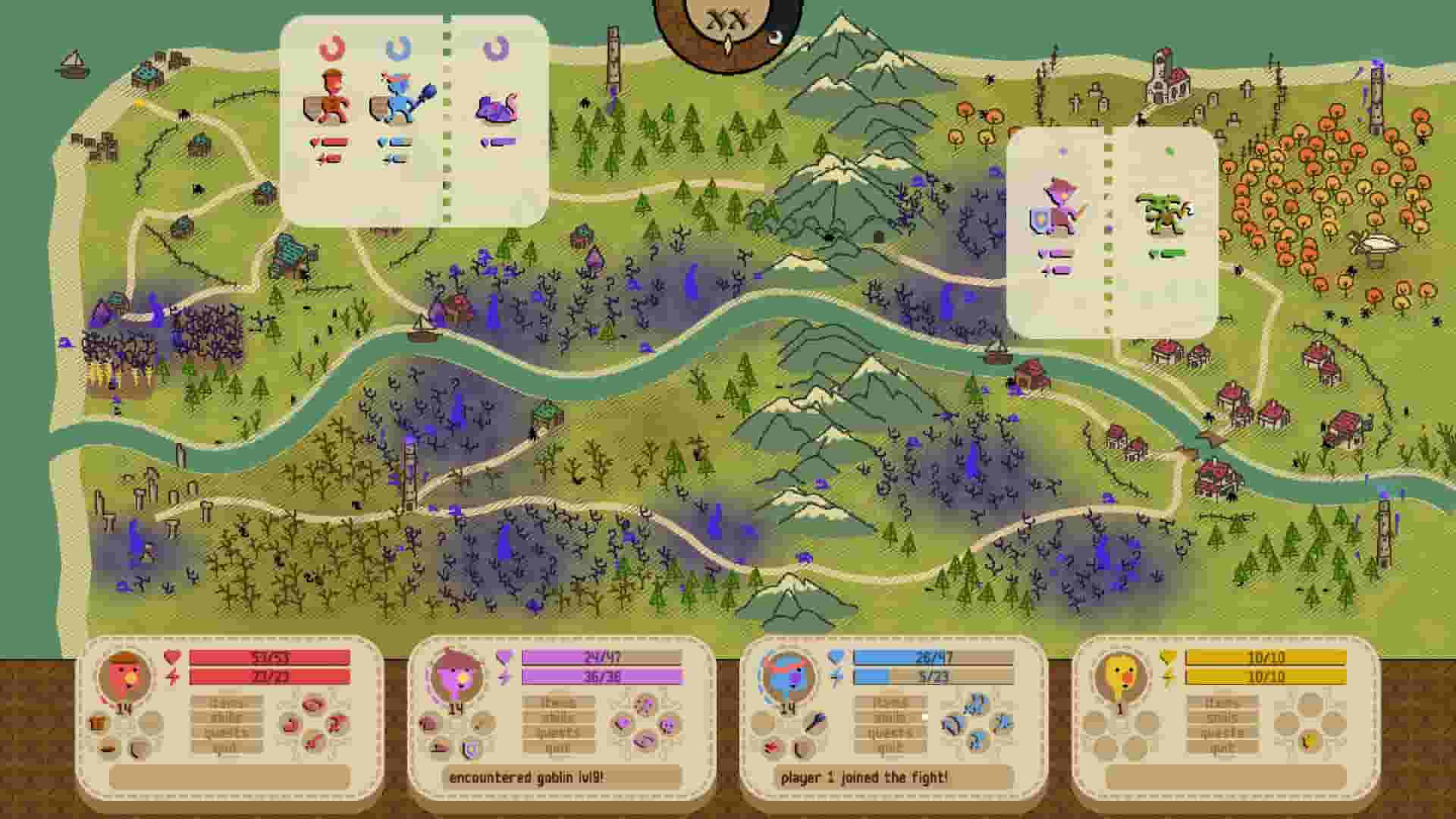 Apocalich screenshot thumbnail screenshot 3