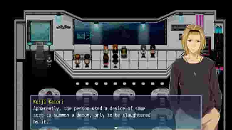 Apostle screenshot thumbnail screenshot 9