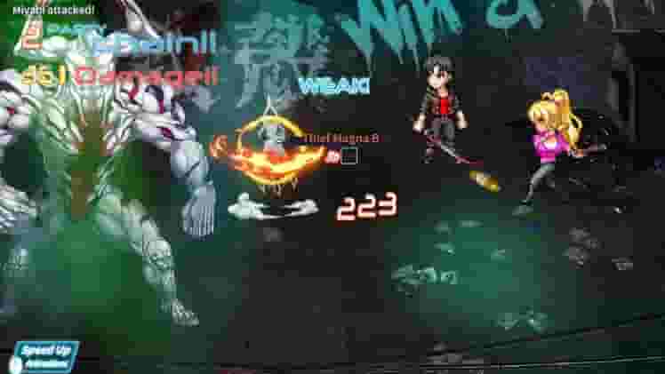 Apostle: Rebellion screenshot thumbnail screenshot 1