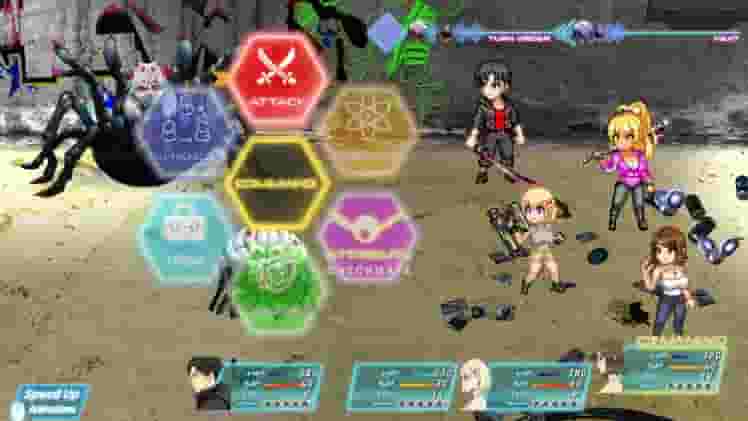 Apostle: Rebellion screenshot thumbnail screenshot 3