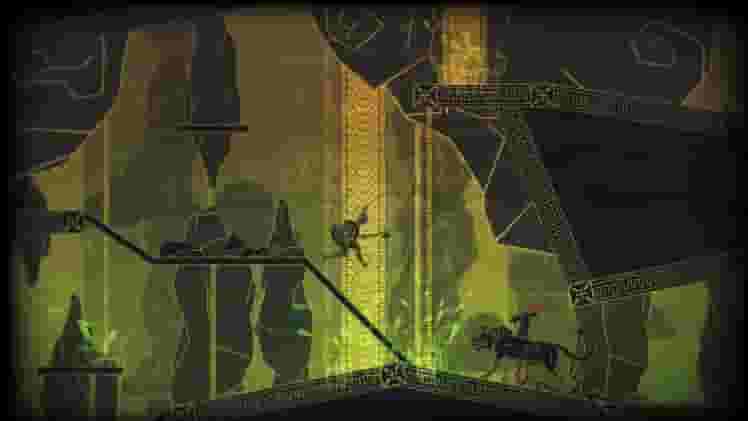 Apotheon screenshot thumbnail screenshot 2