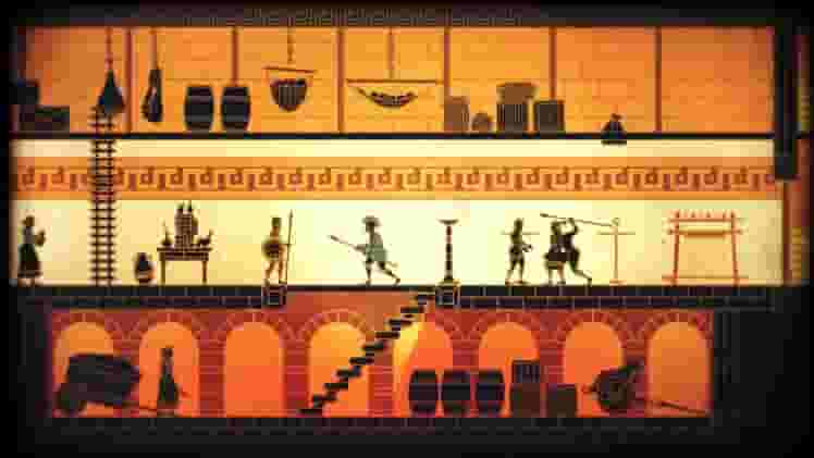 Apotheon screenshot thumbnail screenshot 3