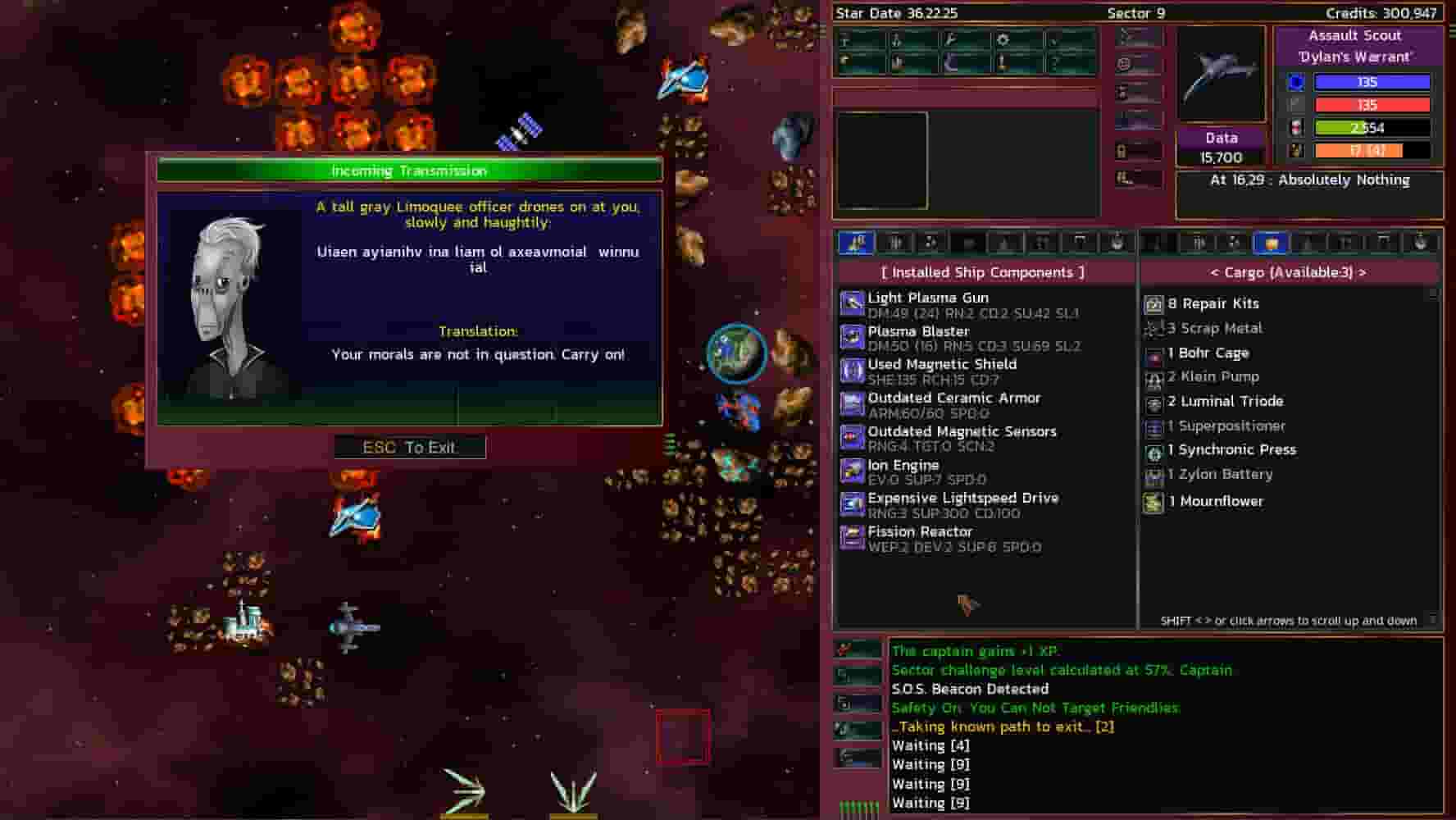 Approaching Infinity screenshot thumbnail screenshot 0