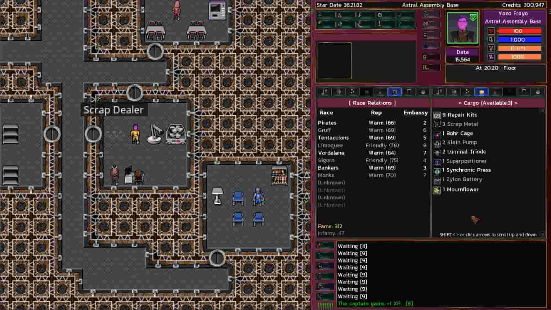 Approaching Infinity screenshot thumbnail screenshot 3