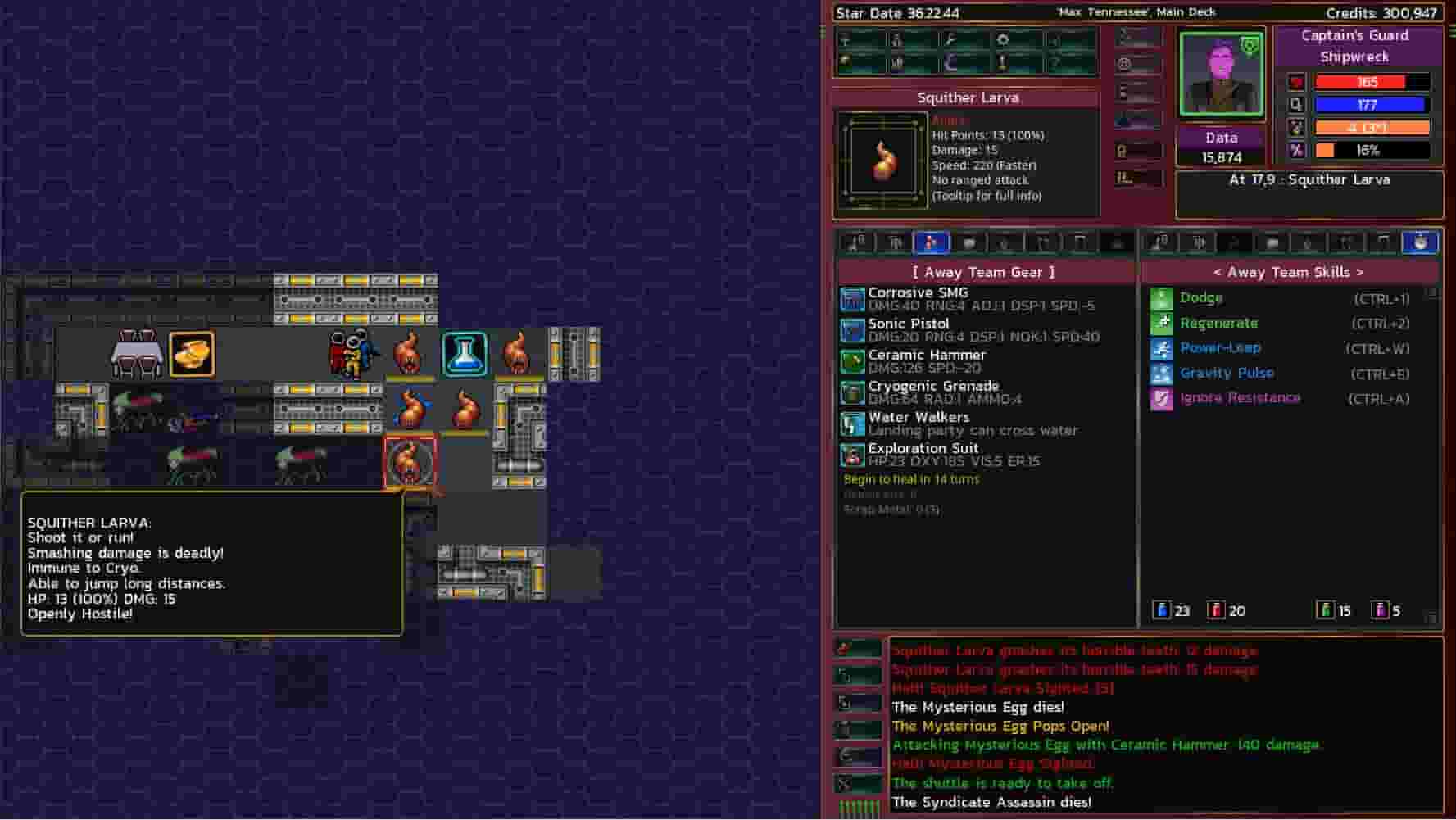 Approaching Infinity screenshot thumbnail screenshot 4