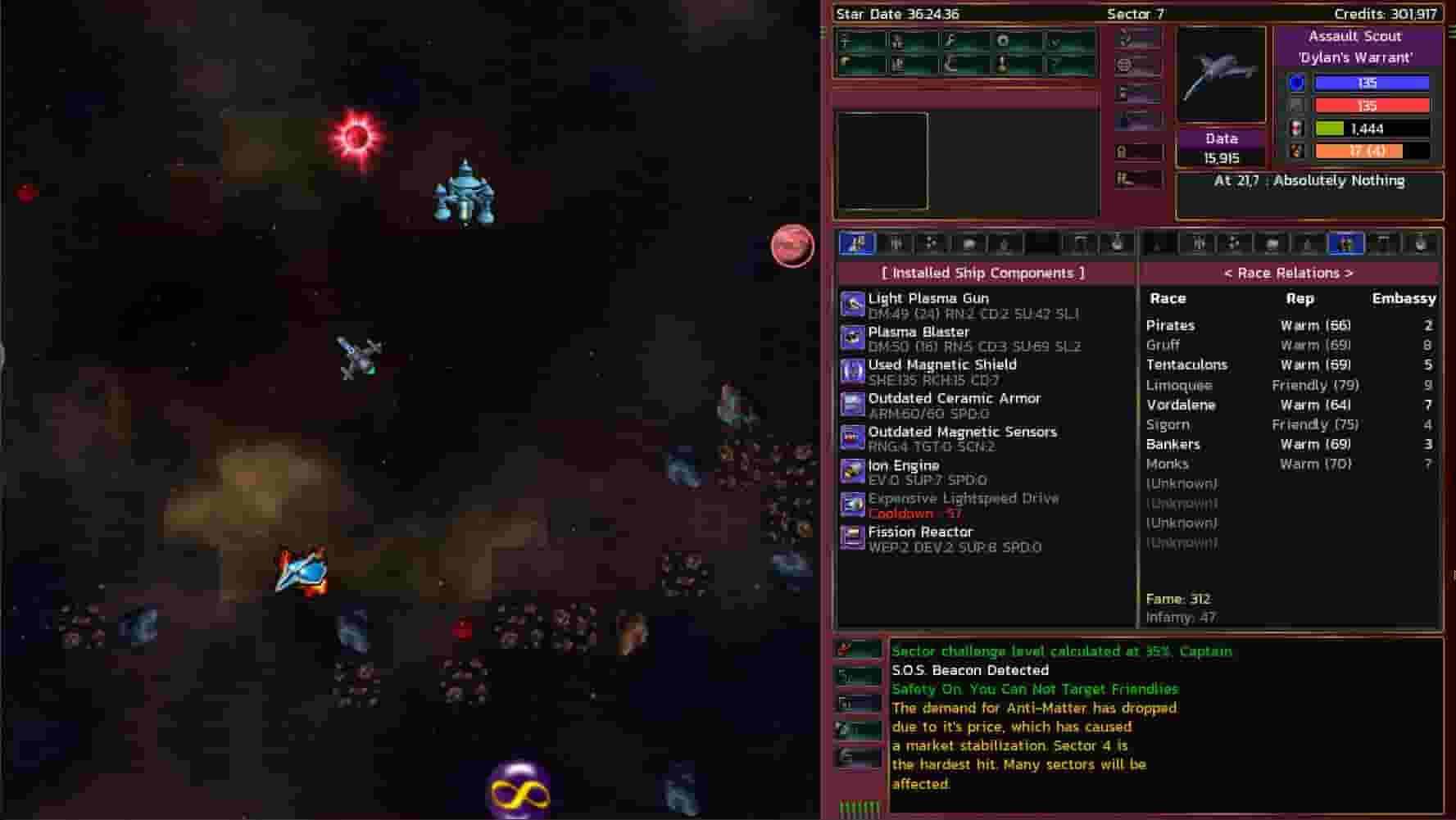 Approaching Infinity screenshot thumbnail screenshot 5