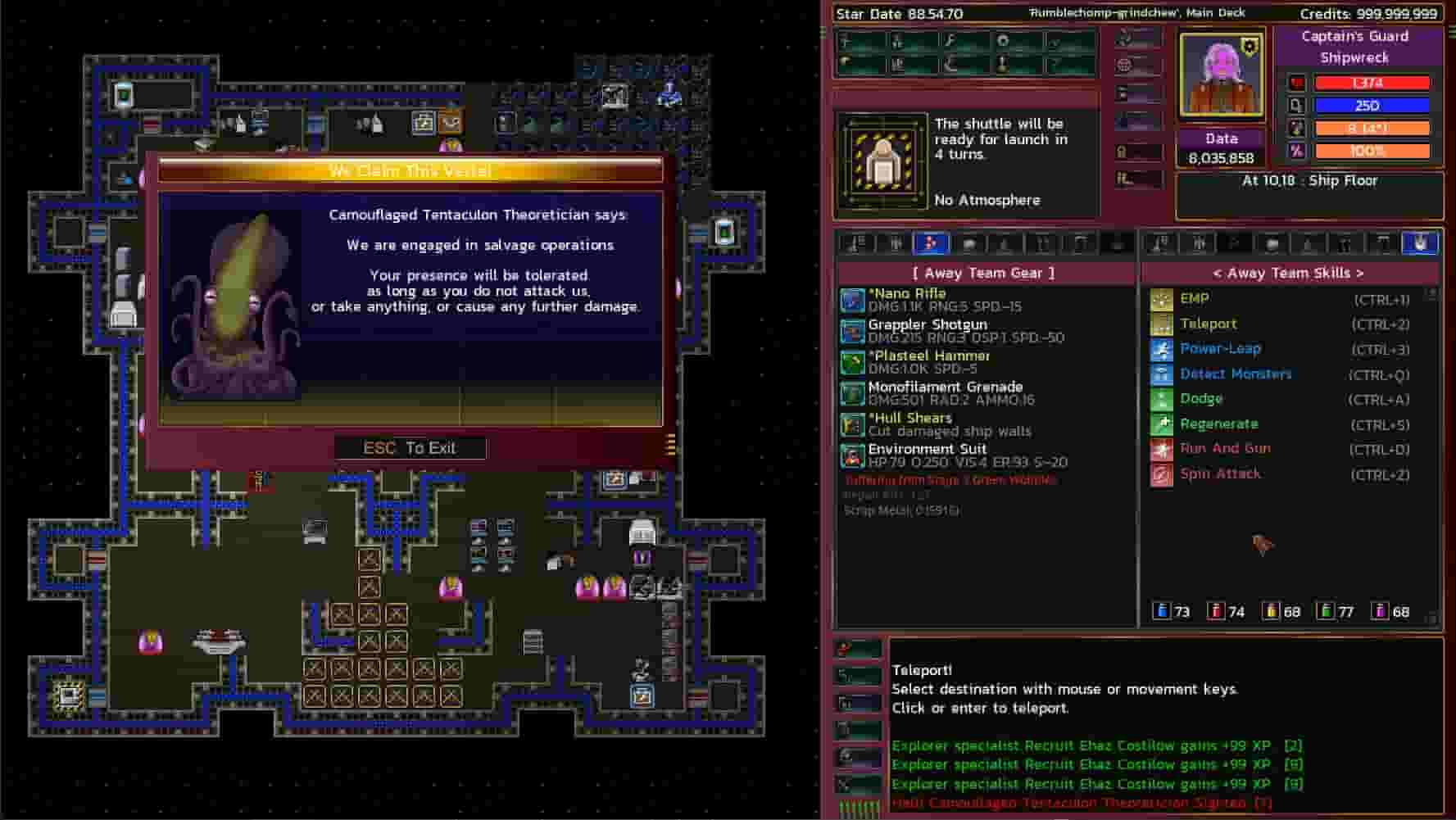 Approaching Infinity screenshot thumbnail screenshot 6