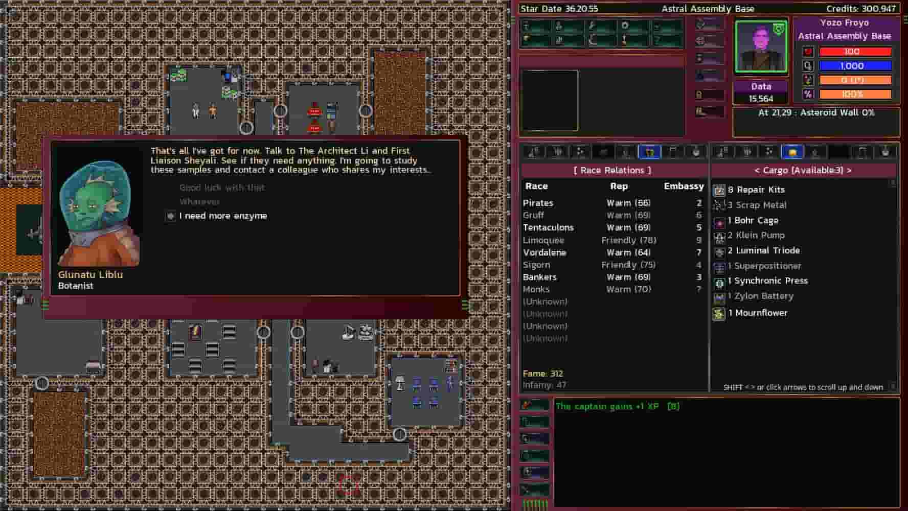 Approaching Infinity screenshot thumbnail screenshot 7