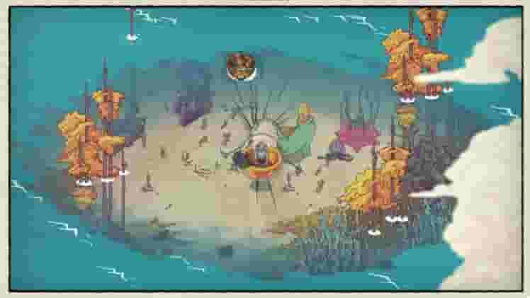 Aquamarine screenshot thumbnail screenshot 0