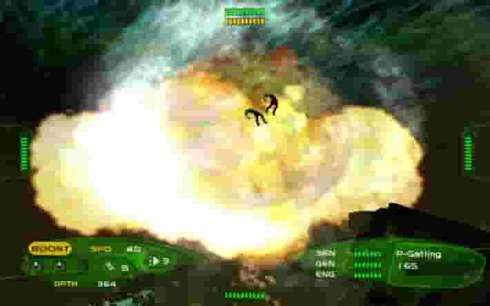 AquaNox screenshot thumbnail screenshot 10