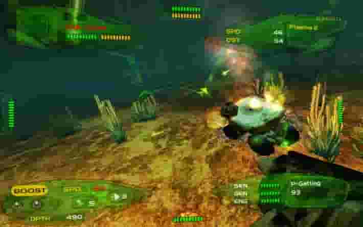 AquaNox screenshot thumbnail screenshot 11