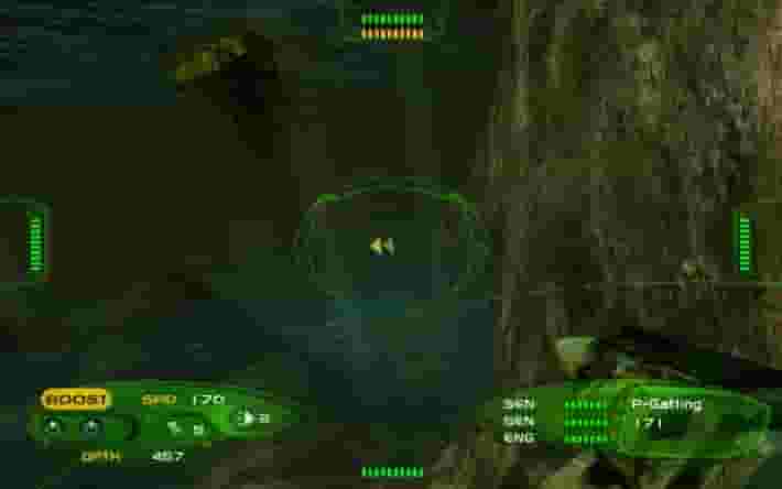 AquaNox screenshot thumbnail screenshot 3