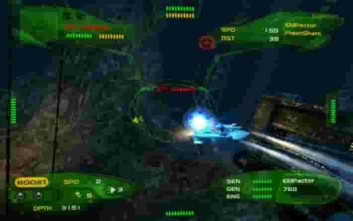 AquaNox screenshot thumbnail screenshot 7