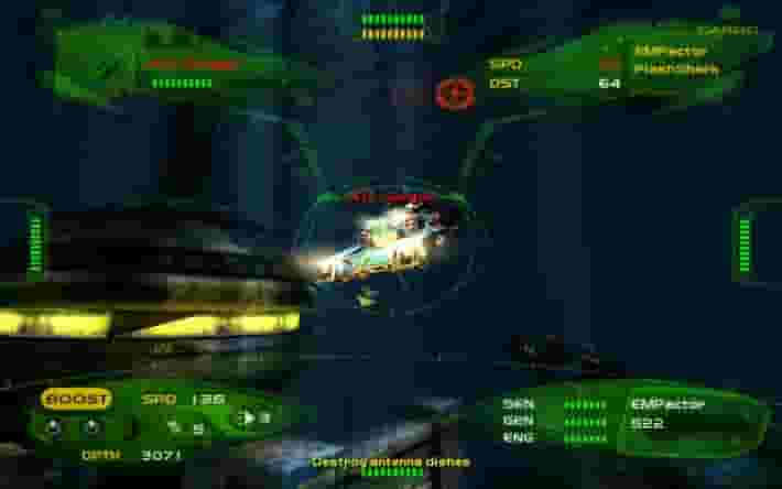 AquaNox screenshot thumbnail screenshot 8