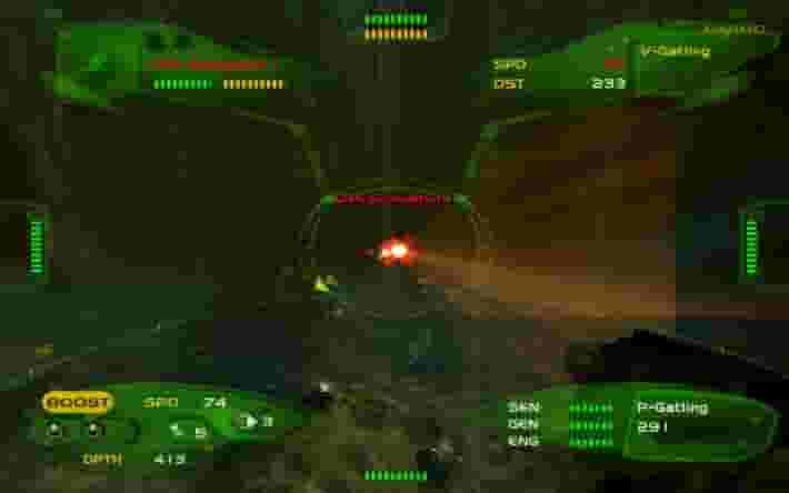 AquaNox screenshot thumbnail screenshot 9