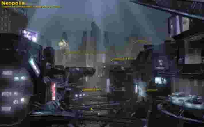 AquaNox 2: Revelation screenshot thumbnail screenshot 2