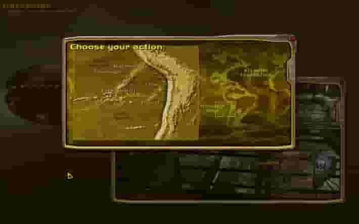 AquaNox 2: Revelation screenshot thumbnail screenshot 3