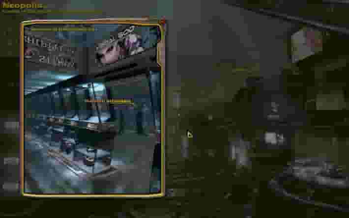 AquaNox 2: Revelation screenshot thumbnail screenshot 4