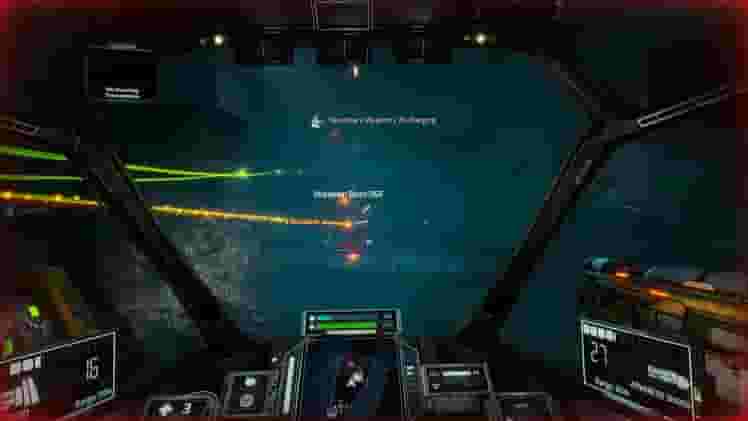 Aquanox Deep Descent screenshot thumbnail screenshot 1