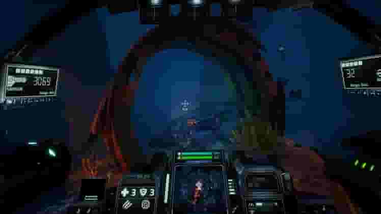 Aquanox Deep Descent screenshot thumbnail screenshot 15