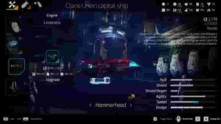 Aquanox Deep Descent screenshot thumbnail screenshot 5