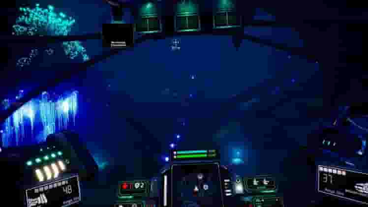 Aquanox Deep Descent screenshot thumbnail screenshot 9