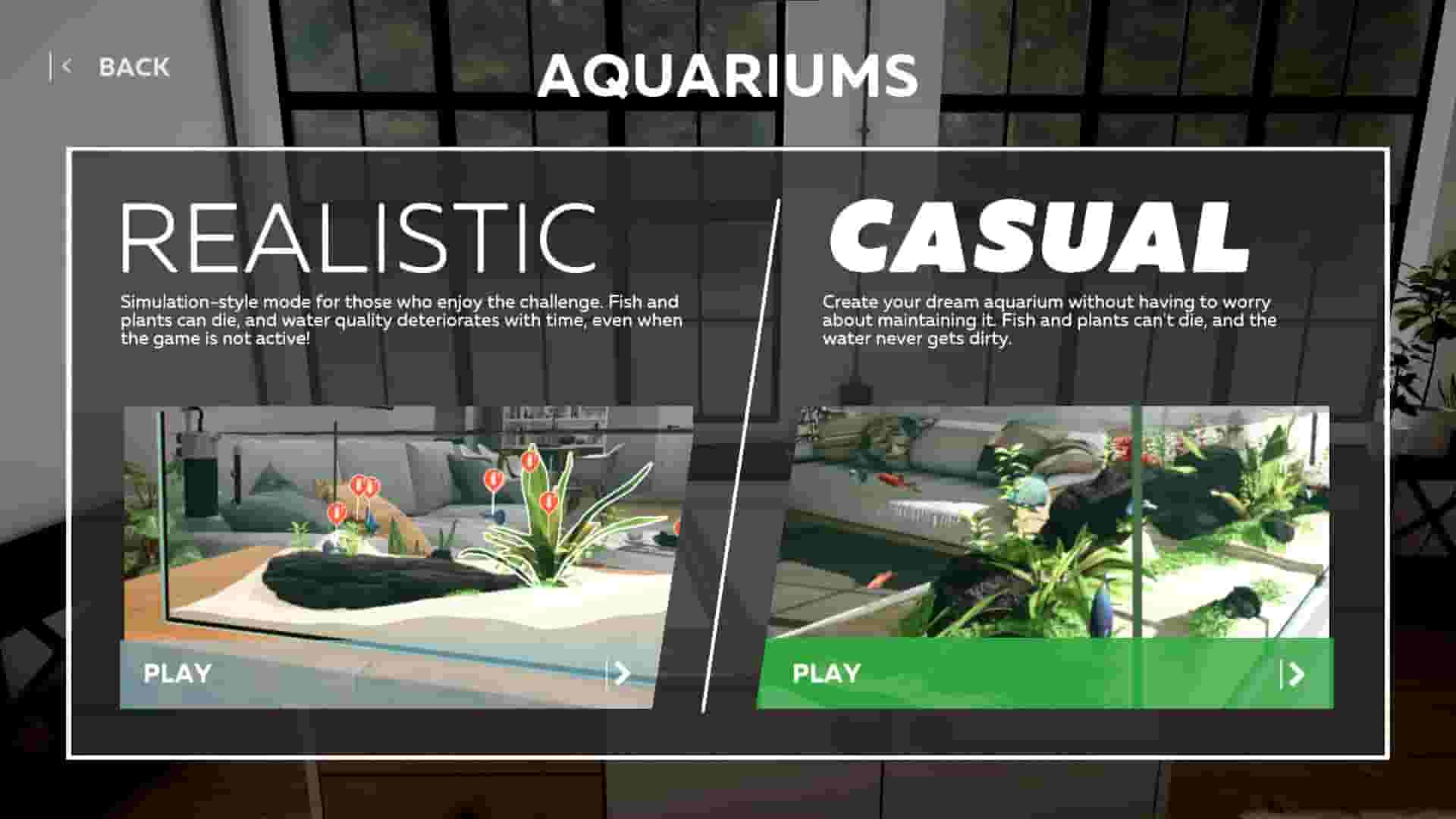 Aquarium Designer screenshot thumbnail screenshot 0