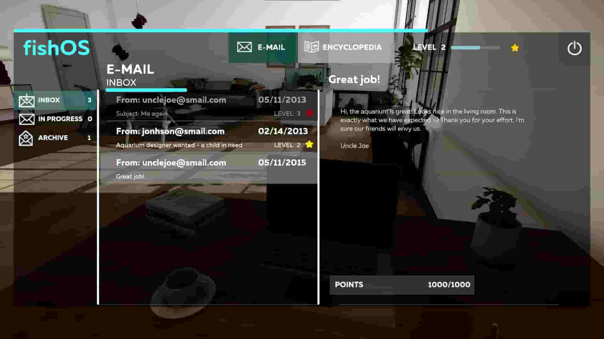 Aquarium Designer screenshot thumbnail screenshot 2