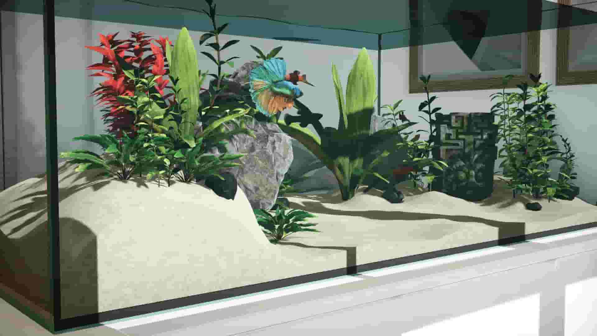 Aquarium Designer screenshot thumbnail screenshot 3