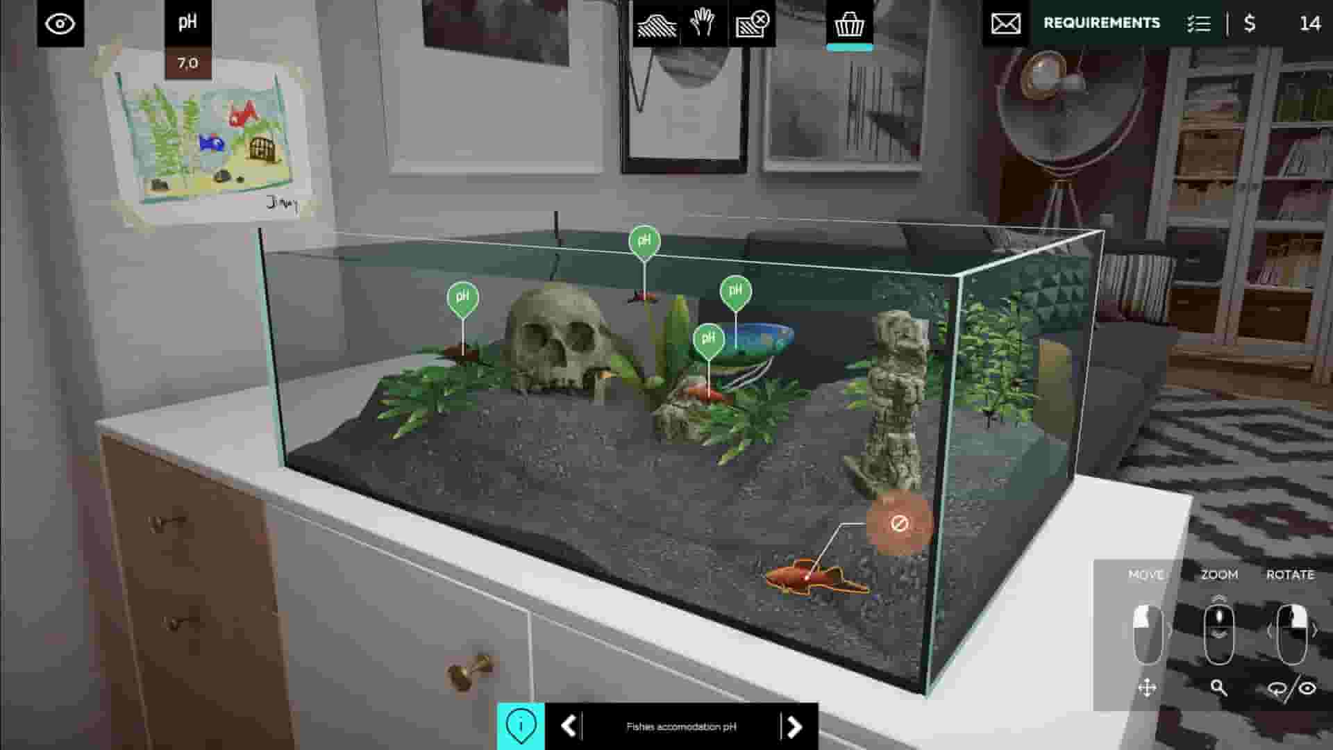 Aquarium Designer screenshot thumbnail screenshot 7