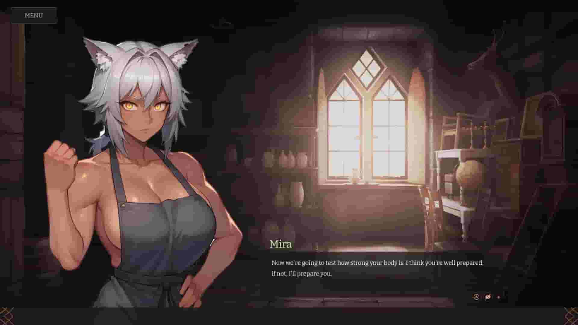 Aquilon's Sex Quest screenshot thumbnail screenshot 16