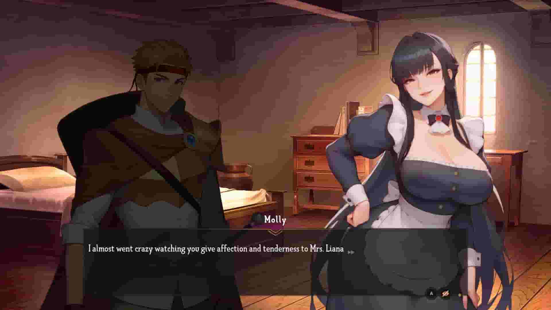 Aquilon's Sex Quest screenshot thumbnail screenshot 9