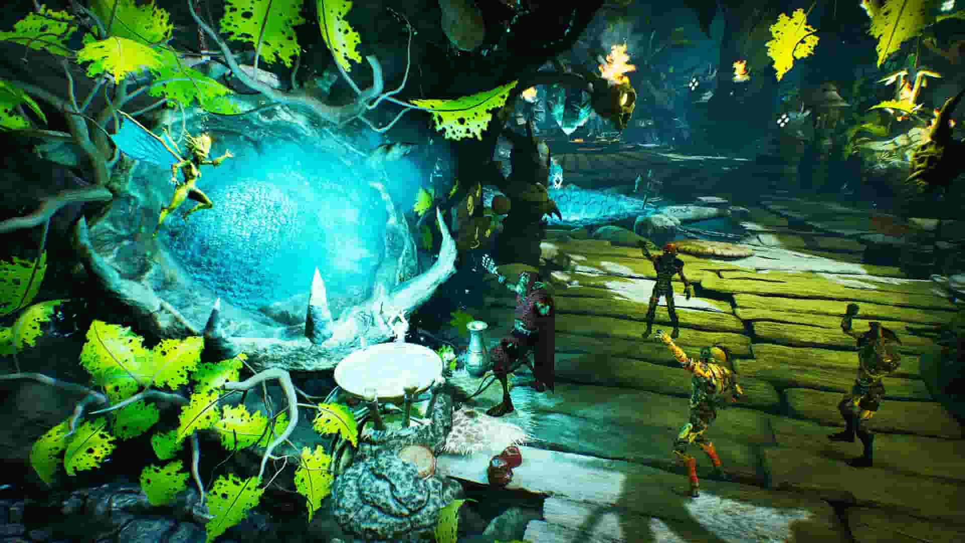 Arboria screenshot thumbnail screenshot 14