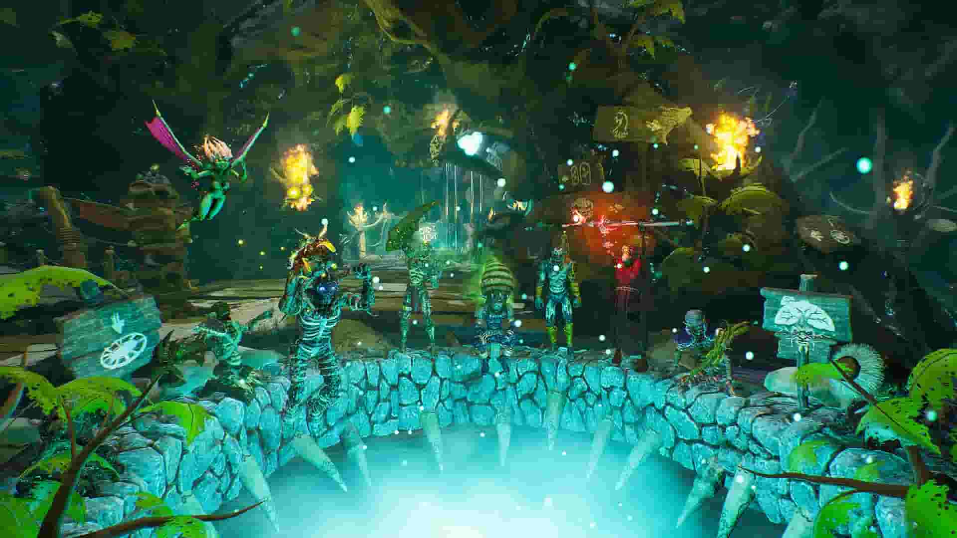 Arboria screenshot thumbnail screenshot 2