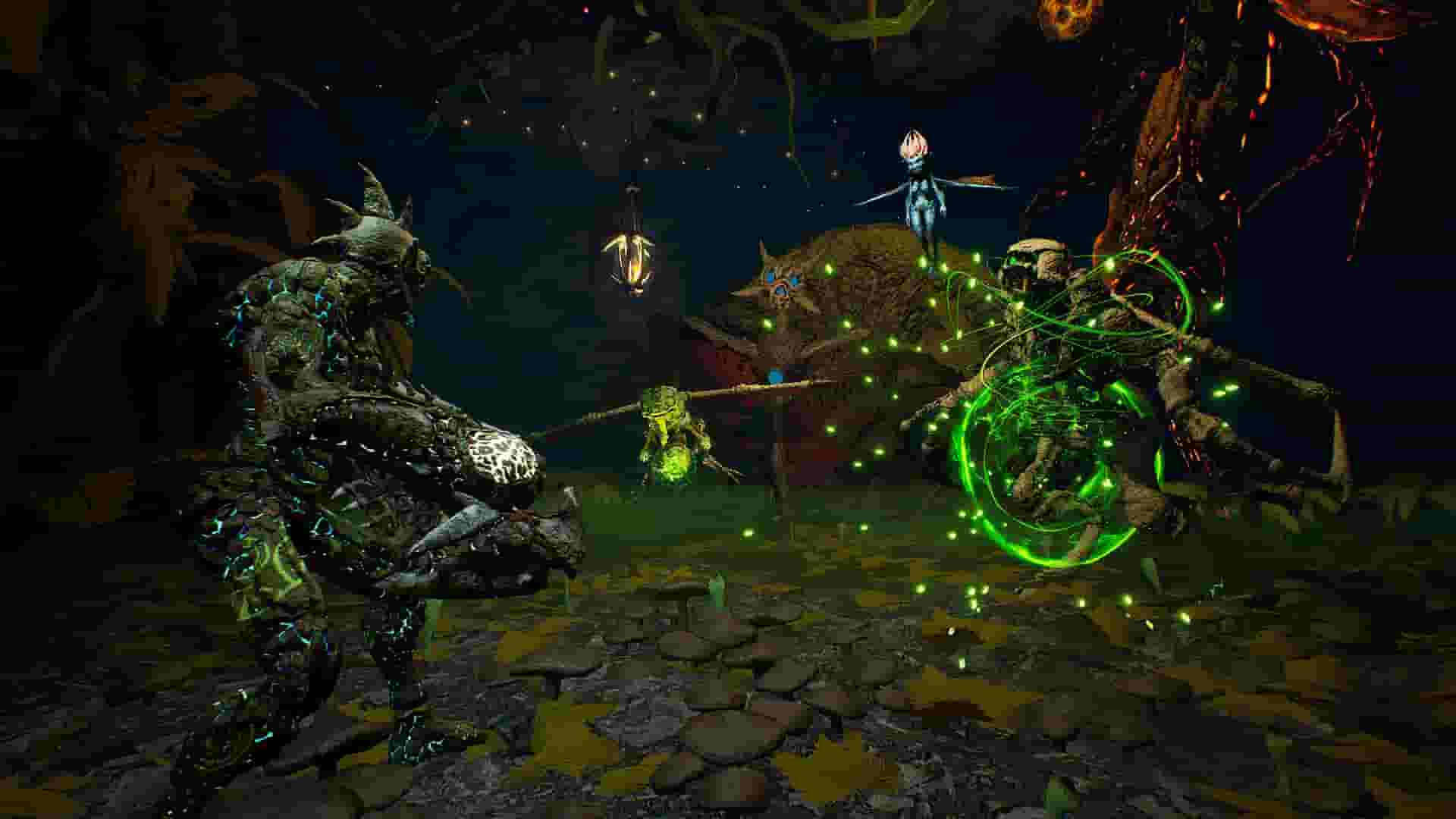 Arboria screenshot thumbnail screenshot 30