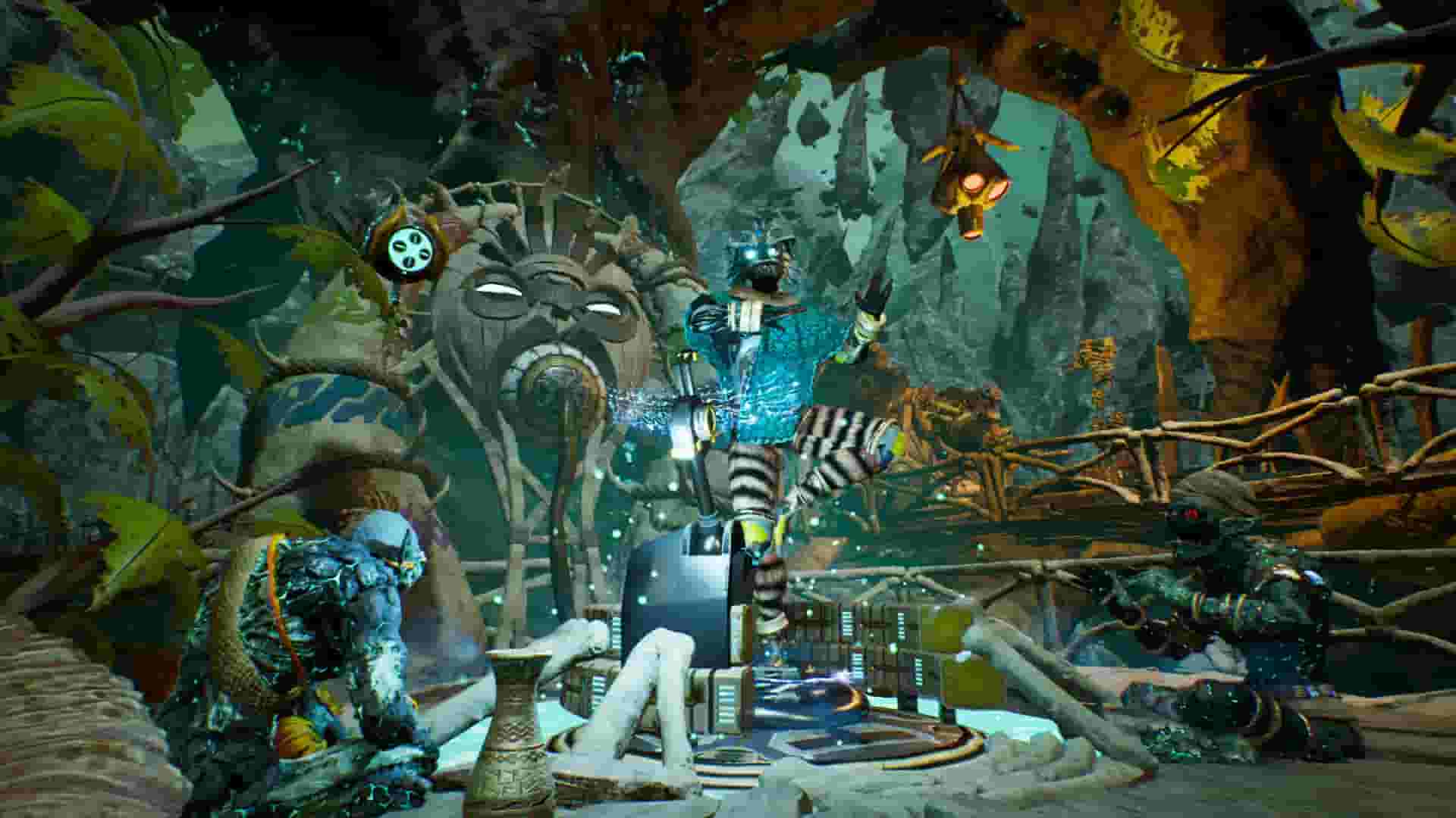 Arboria screenshot thumbnail screenshot 9