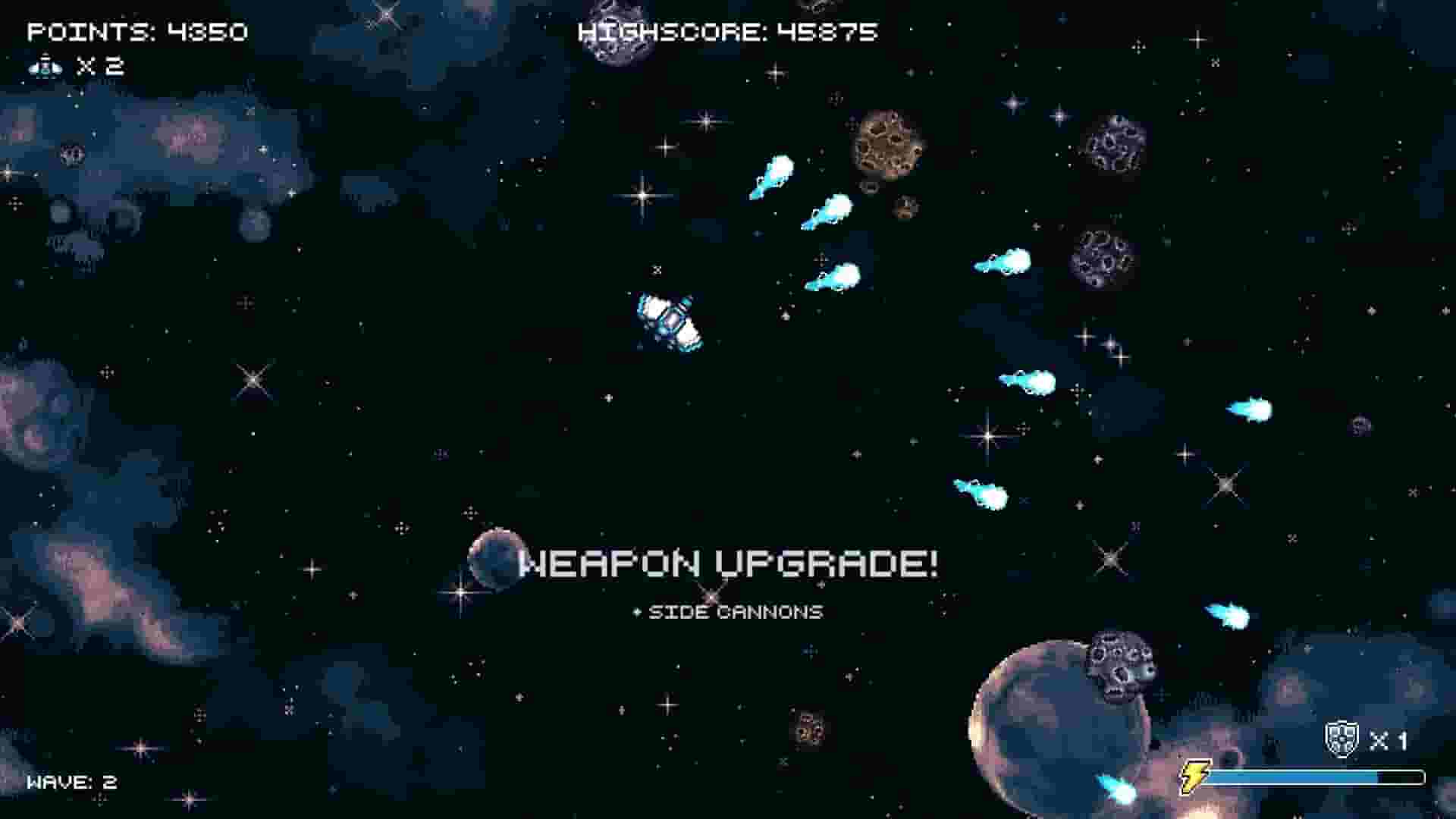 Arcade Classics screenshot thumbnail screenshot 0