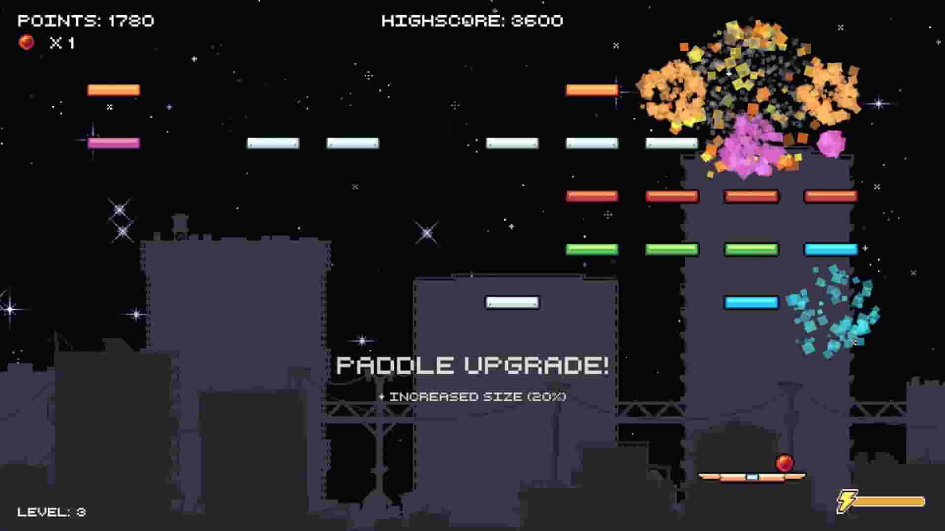 Arcade Classics screenshot thumbnail screenshot 1
